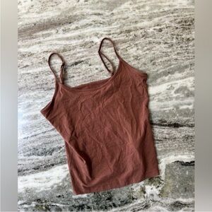 Banana Republic Brown Camisole Top